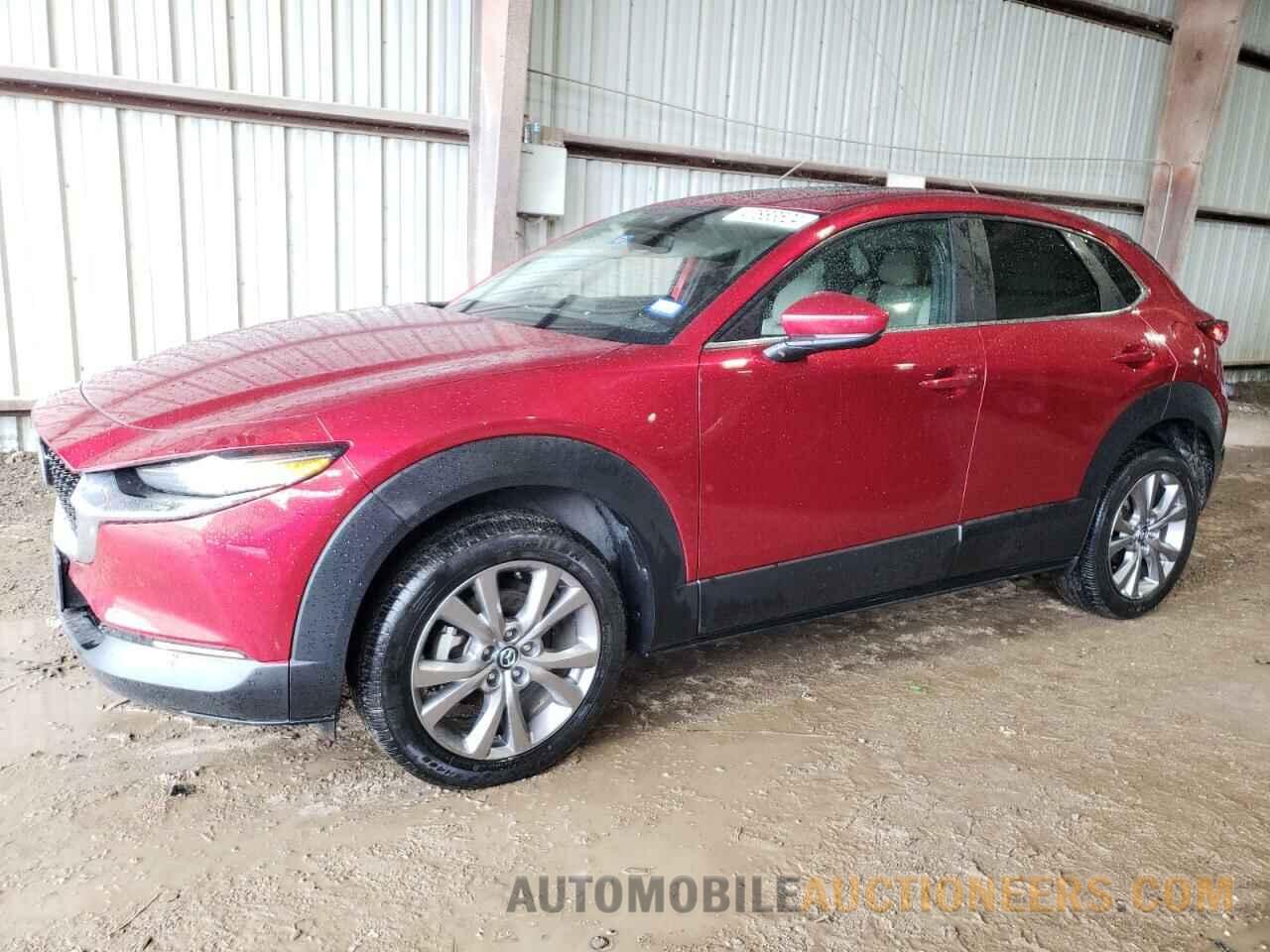 3MVDMACLXMM231958 MAZDA CX30 2021