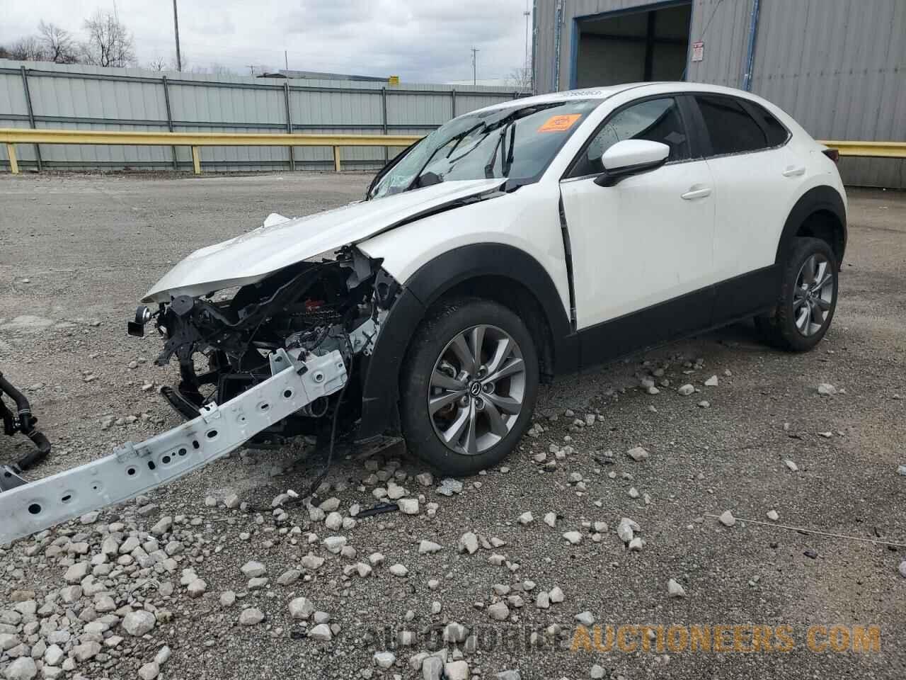 3MVDMACLXMM252308 MAZDA CX30 2021