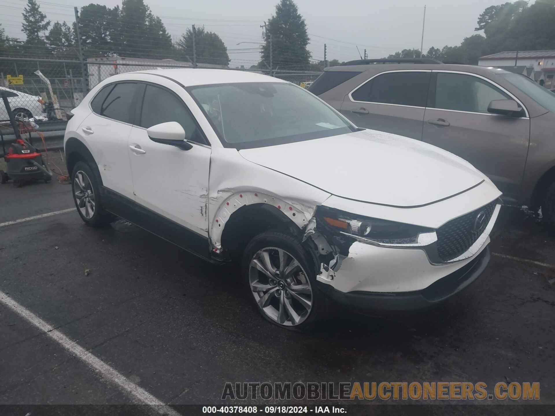 3MVDMADL0LM100163 MAZDA CX-30 2020