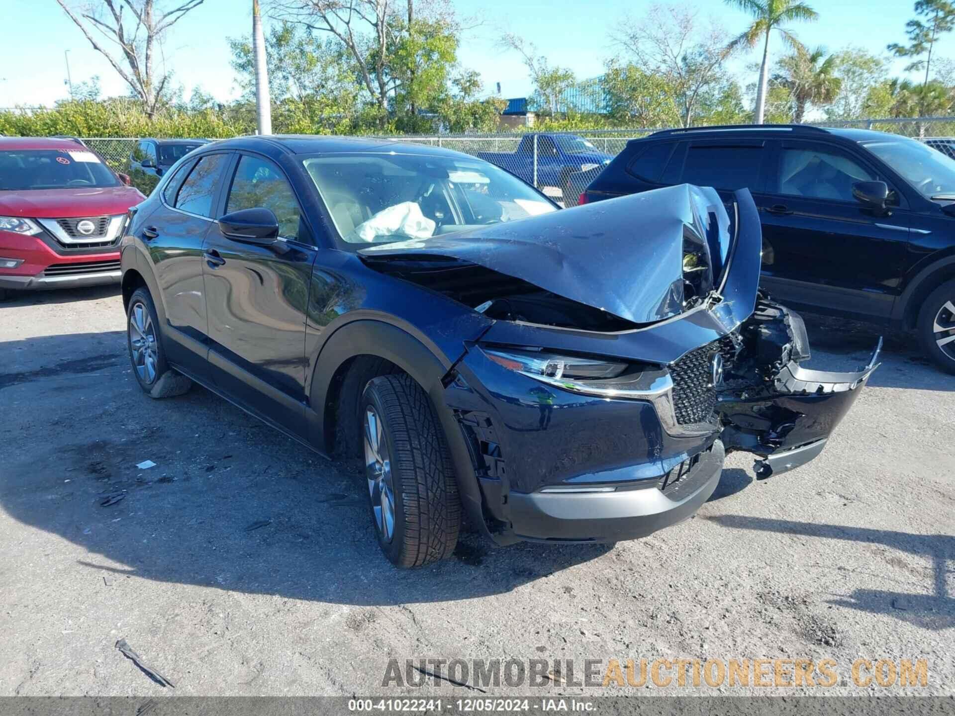 3MVDMADL0LM111454 MAZDA CX-30 2020