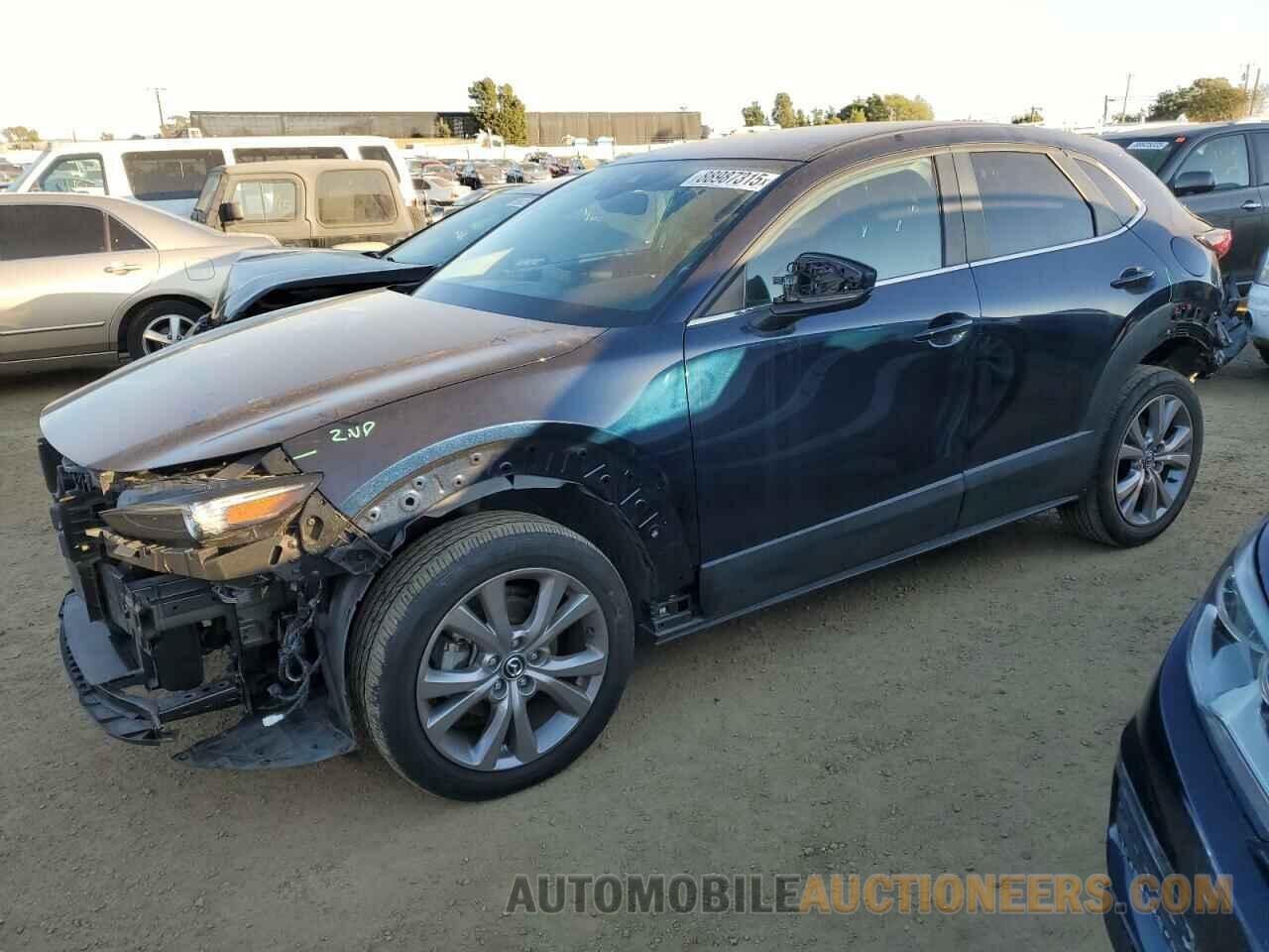 3MVDMADL0LM120056 MAZDA CX30 2020