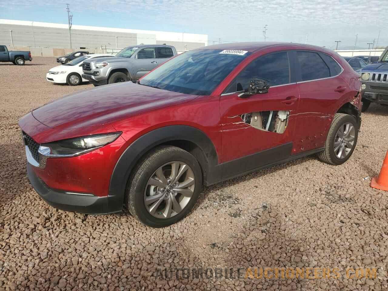 3MVDMADL0LM136130 MAZDA CX30 2020