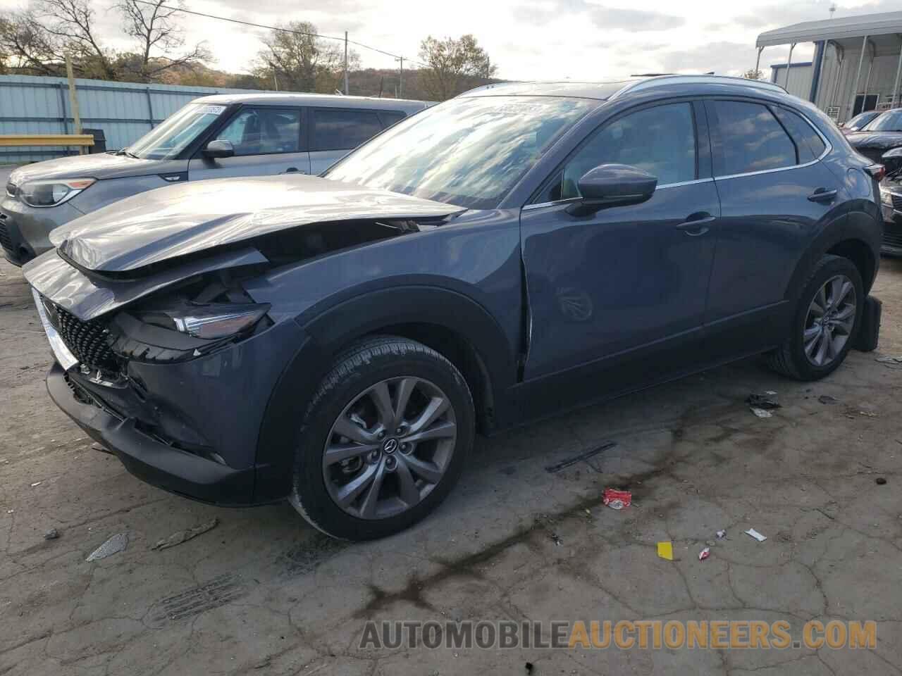 3MVDMADL0MM236147 MAZDA CX30 2021