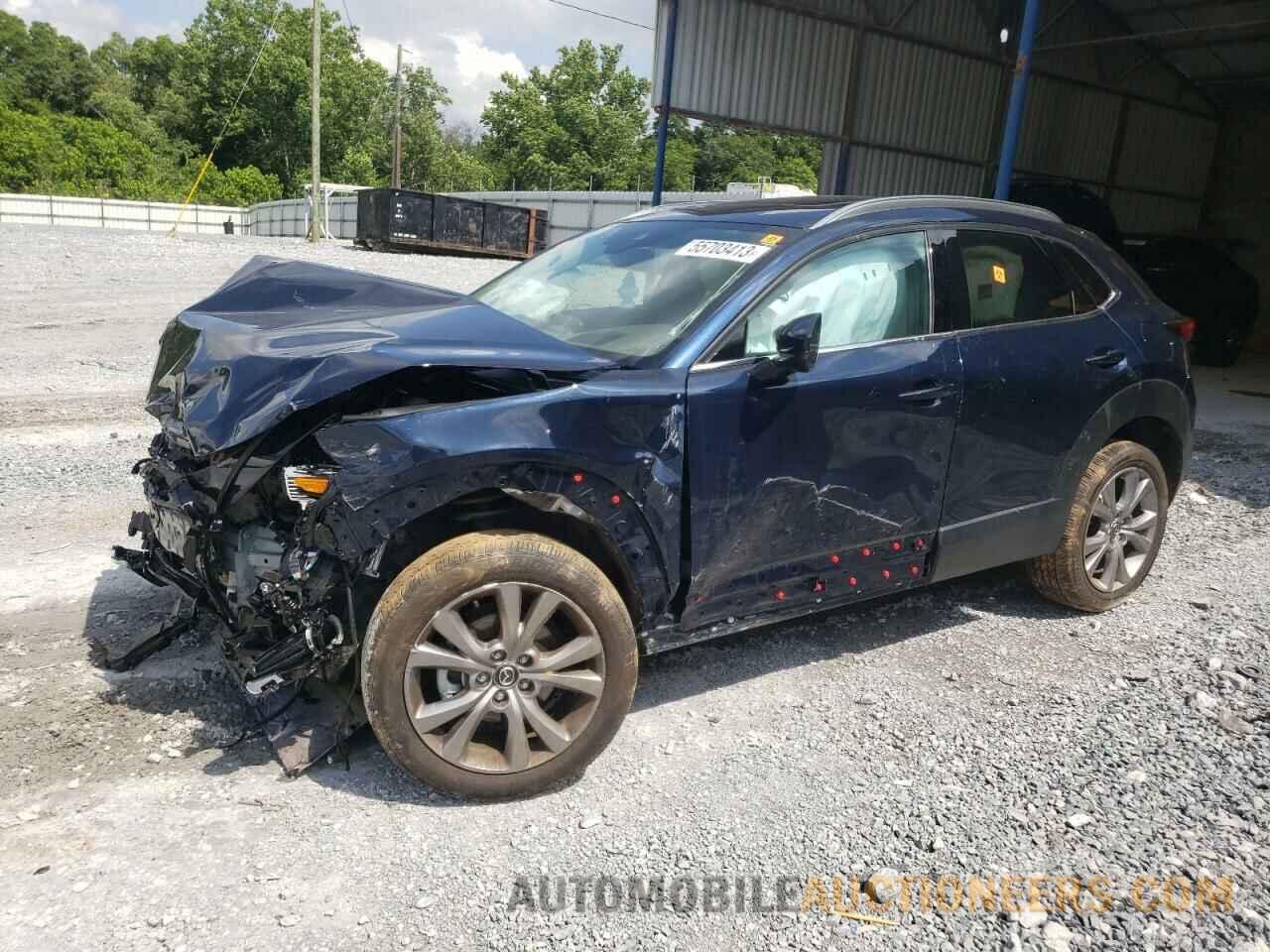 3MVDMADL0MM304608 MAZDA CX30 2021