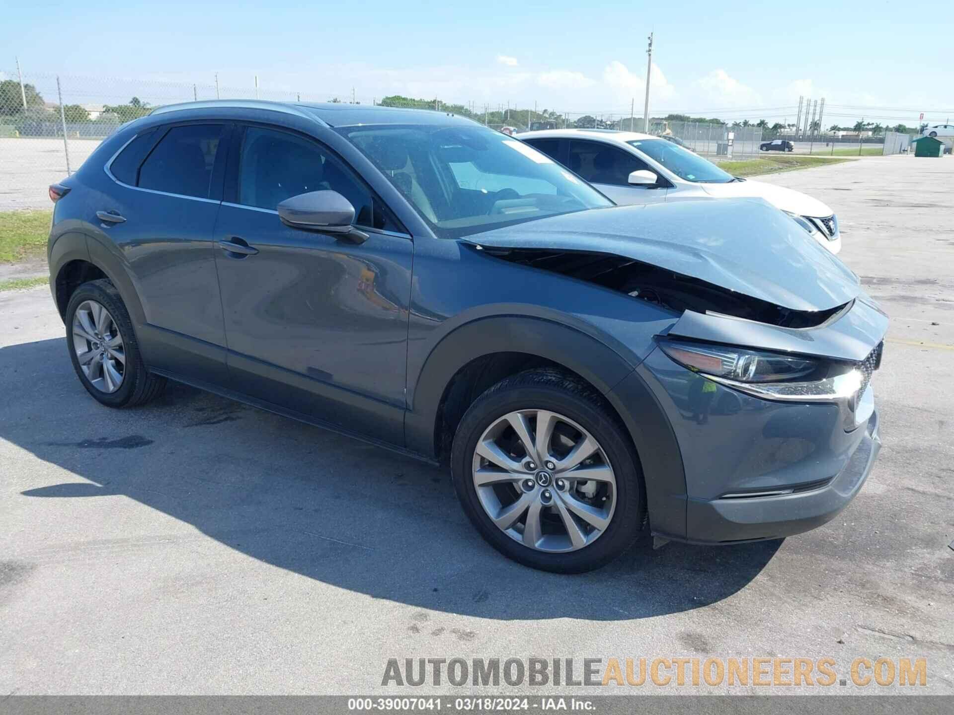 3MVDMADL0MM319352 MAZDA CX-30 2021