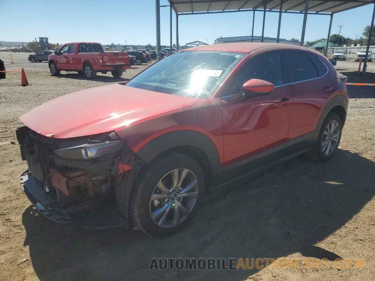 3MVDMADL1LM100964 MAZDA CX30 2020