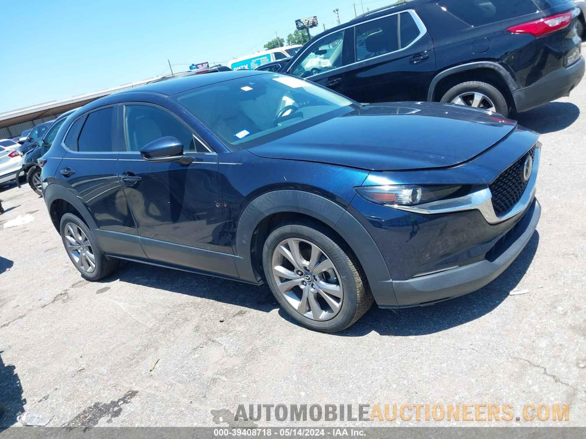 3MVDMADL1LM103234 MAZDA CX-30 2020