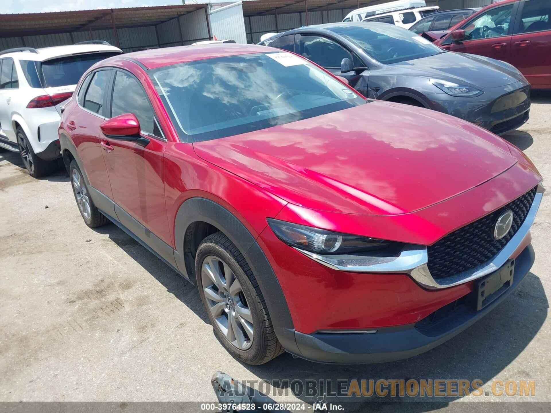 3MVDMADL1LM127291 MAZDA CX-30 2020