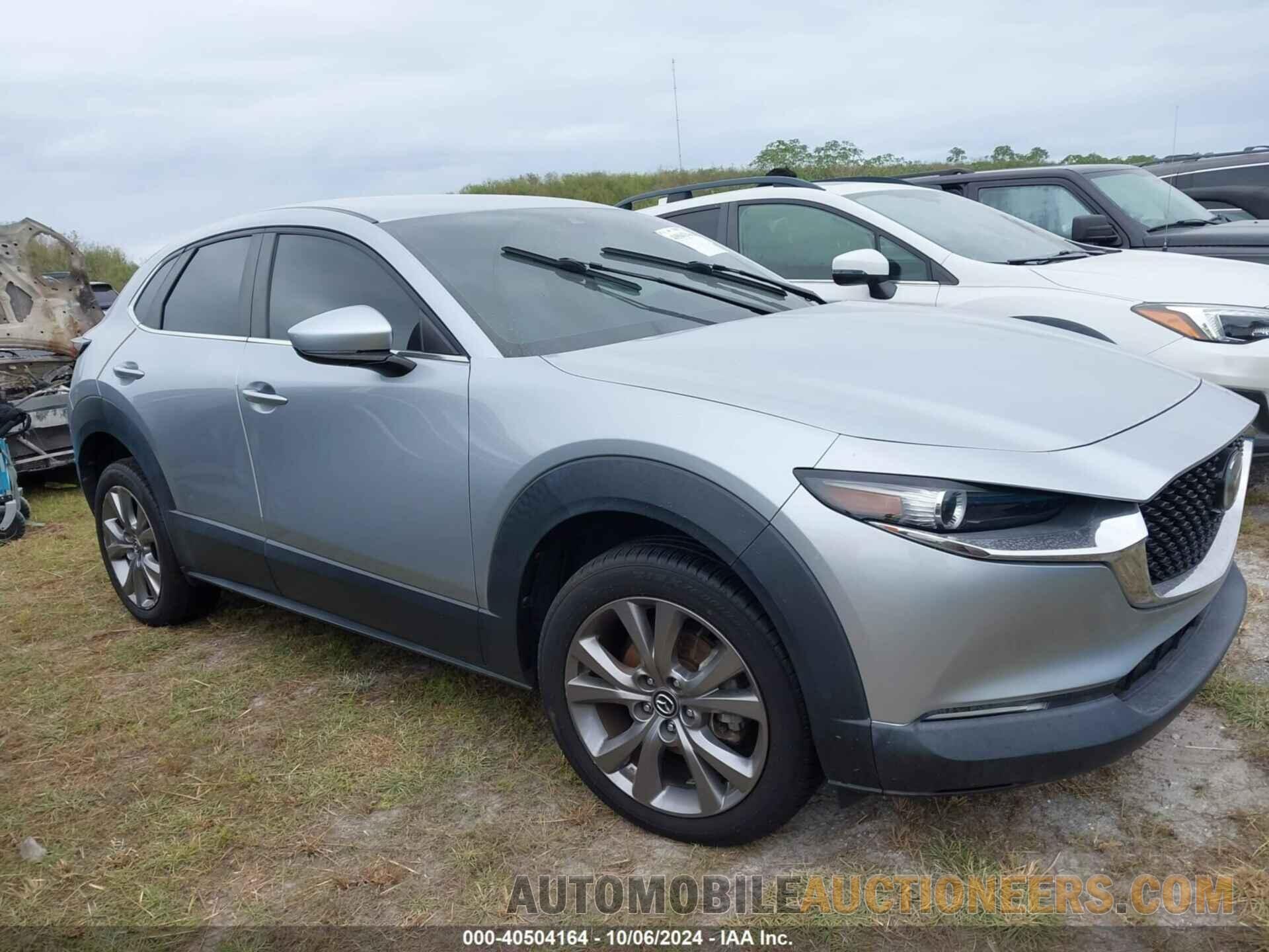 3MVDMADL3LM102165 MAZDA CX-30 2020