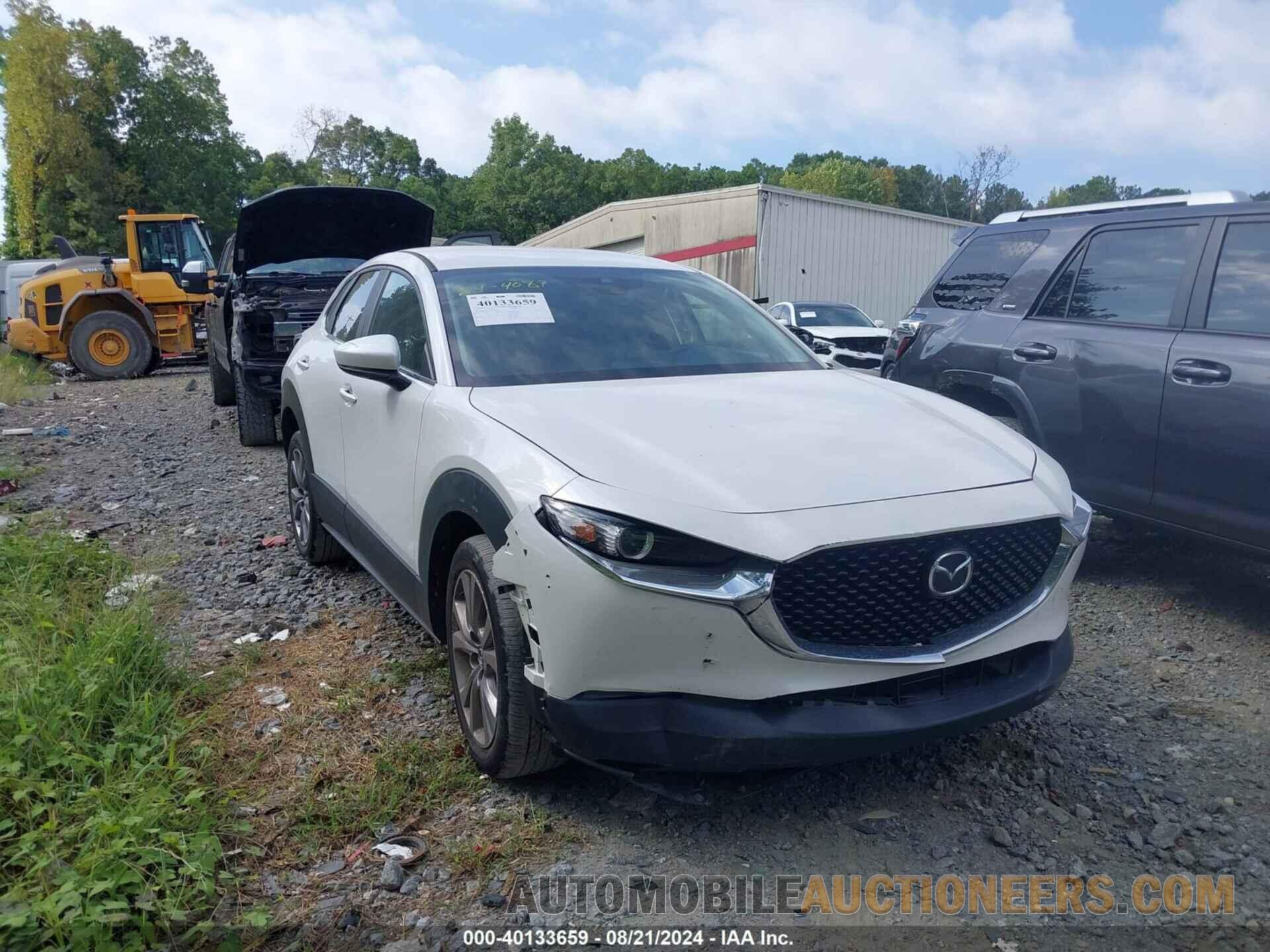 3MVDMADL3LM123436 MAZDA CX-30 2020