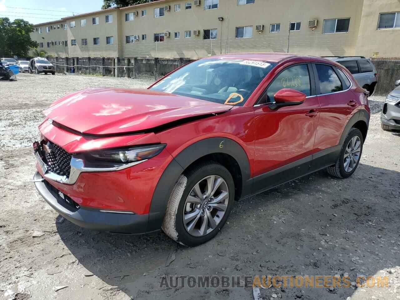 3MVDMADL3LM136851 MAZDA CX30 2020