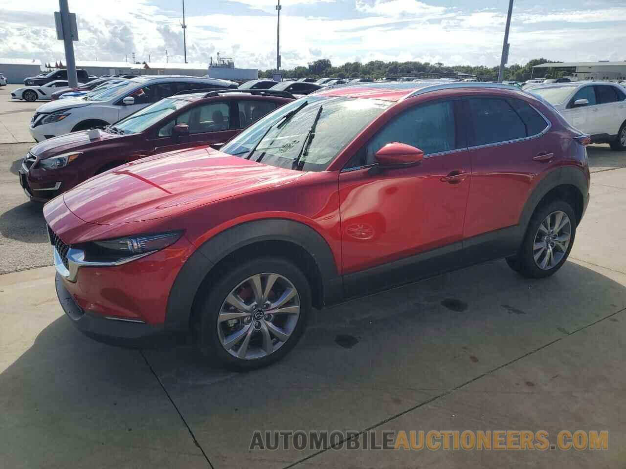 3MVDMADL3MM201814 MAZDA CX30 2021