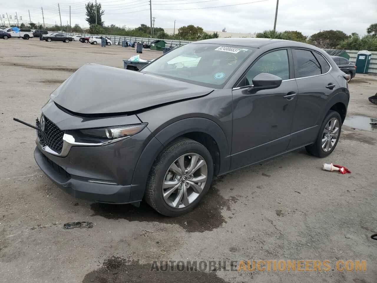 3MVDMADL4LM100568 MAZDA CX30 2020