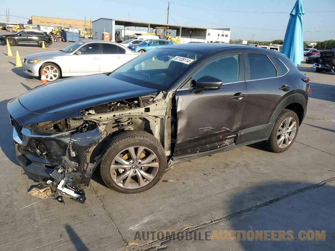 3MVDMADL4LM136213 MAZDA CX30 2020