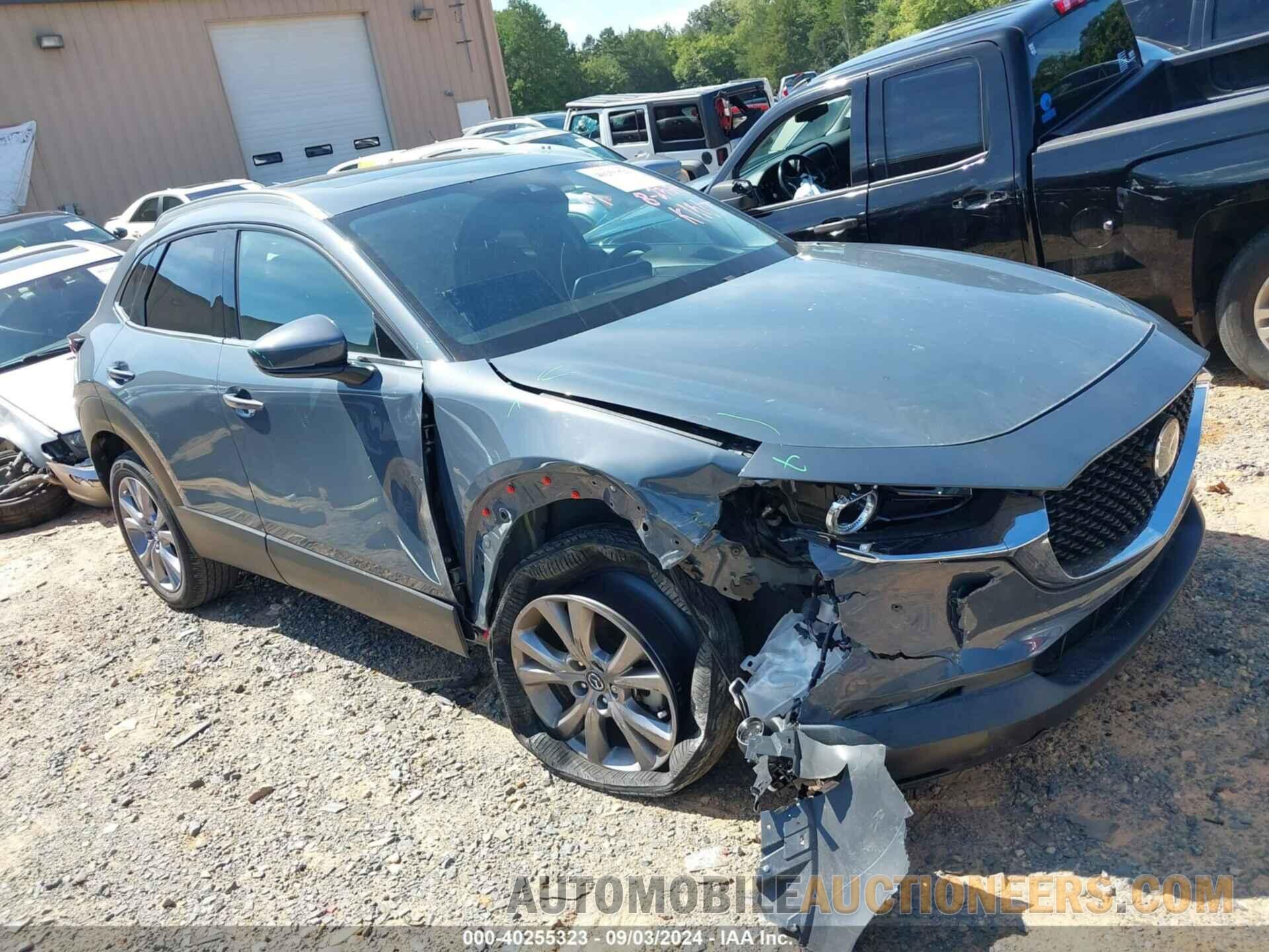 3MVDMADL4MM319306 MAZDA CX-30 2021