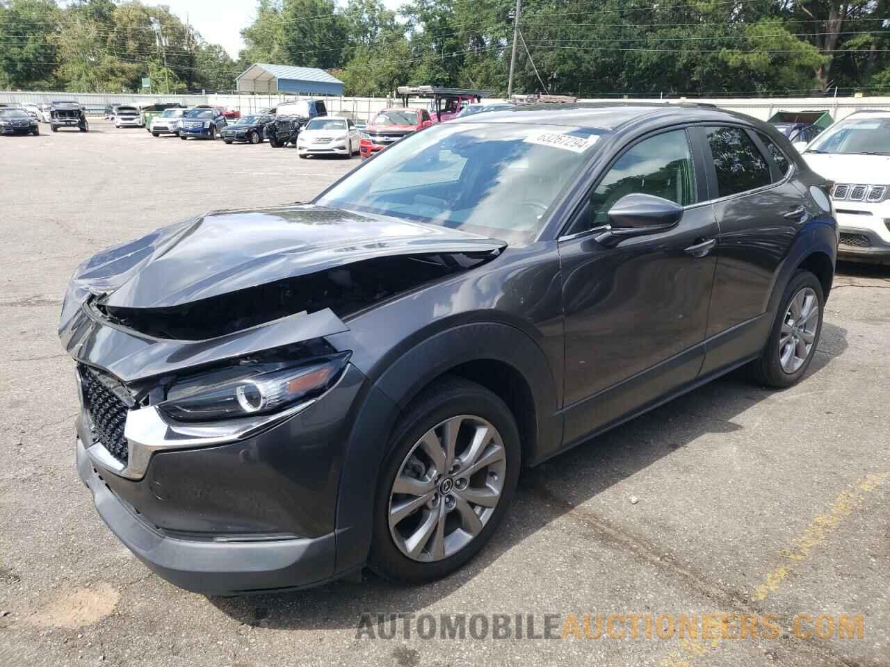 3MVDMADL5LM103009 MAZDA CX30 2020