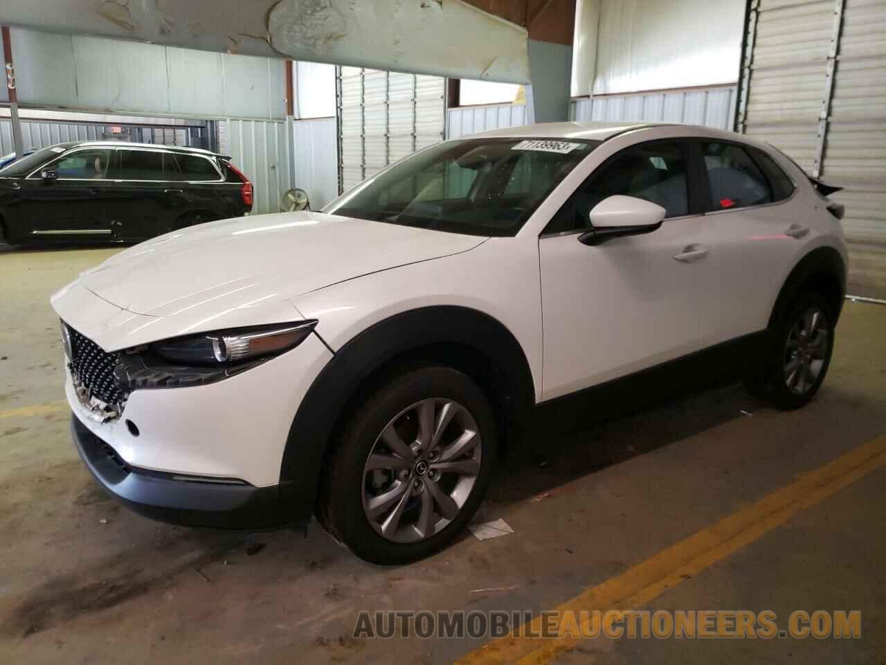 3MVDMADL5LM112454 MAZDA CX30 2020