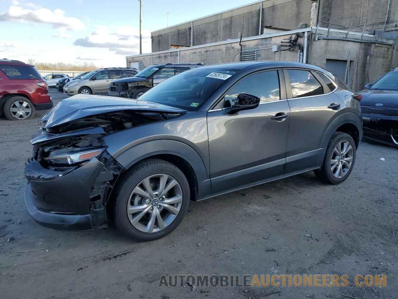 3MVDMADL5LM123664 MAZDA CX30 2020