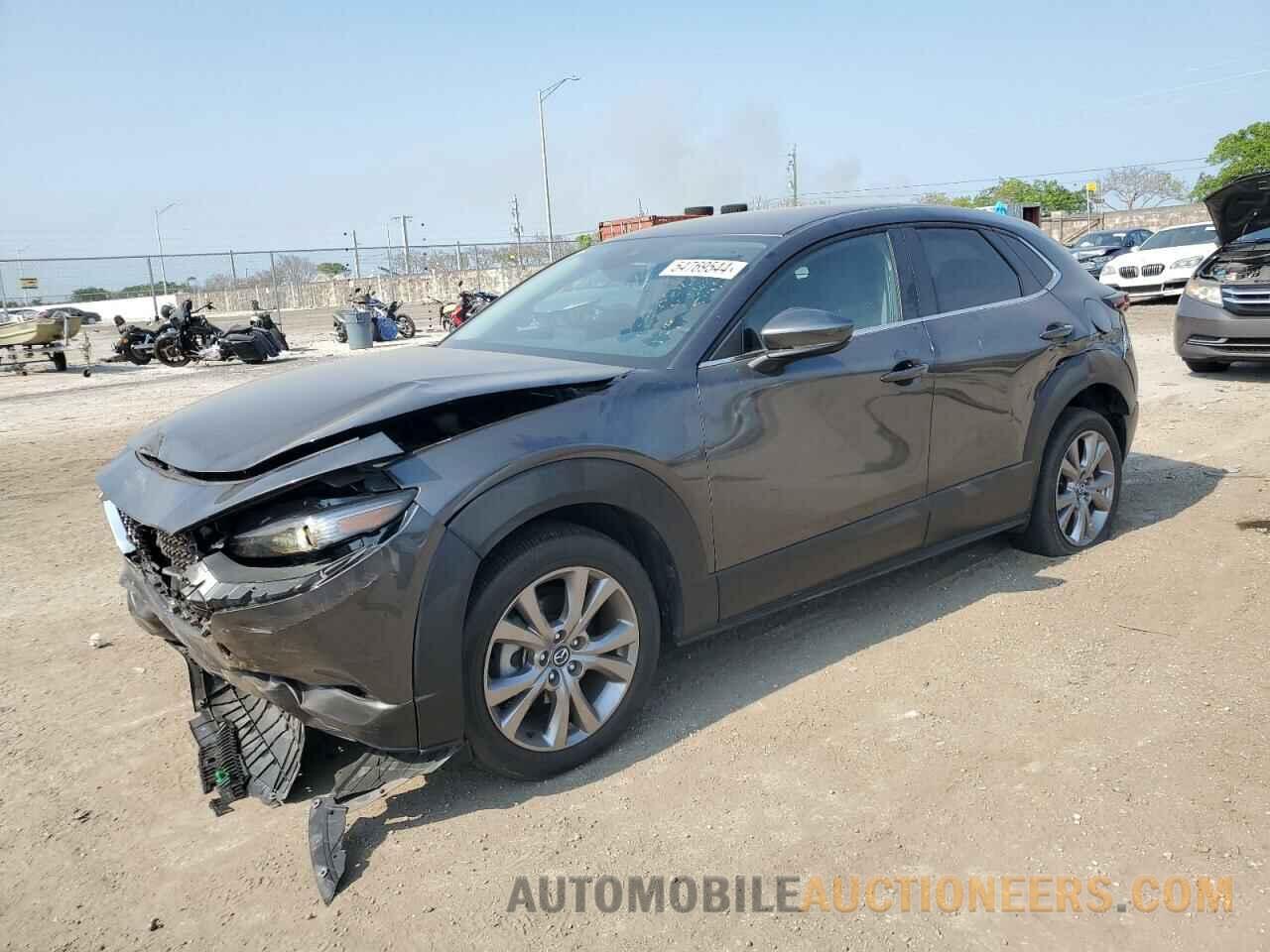 3MVDMADL6LM127125 MAZDA CX30 2020