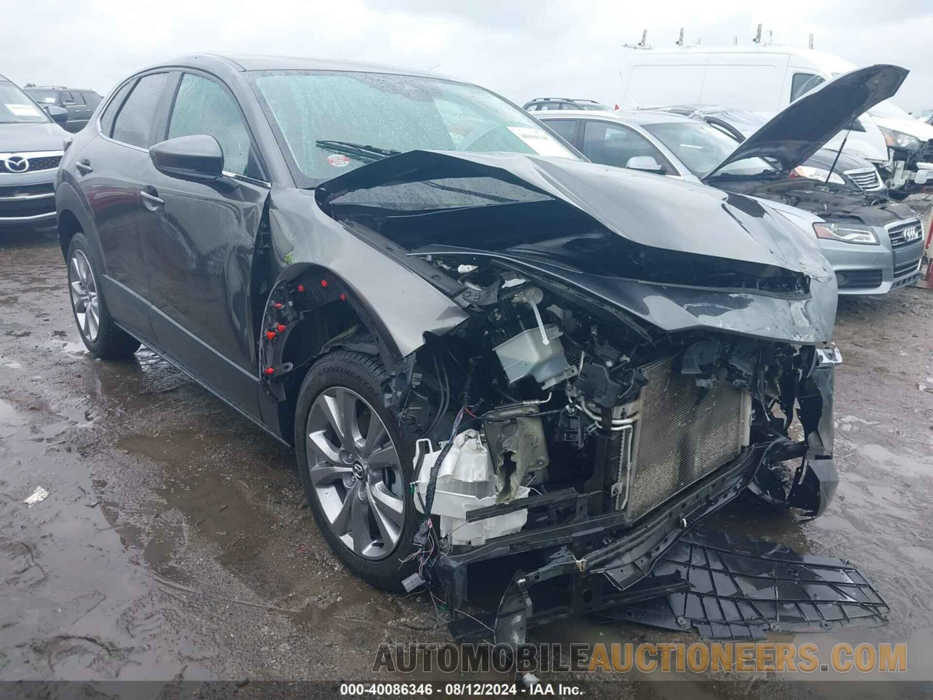 3MVDMADL7LM100449 MAZDA CX-30 2020