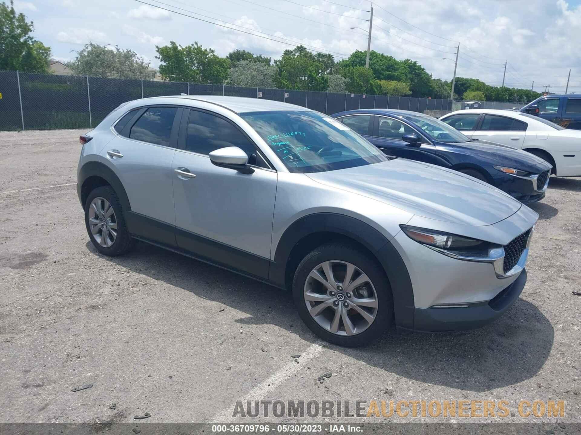 3MVDMADL8LM103344 MAZDA CX-30 2020