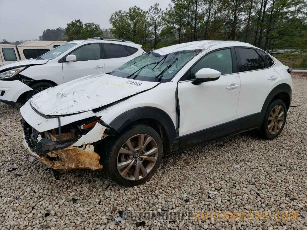 3MVDMADL9LM118029 MAZDA CX30 2020