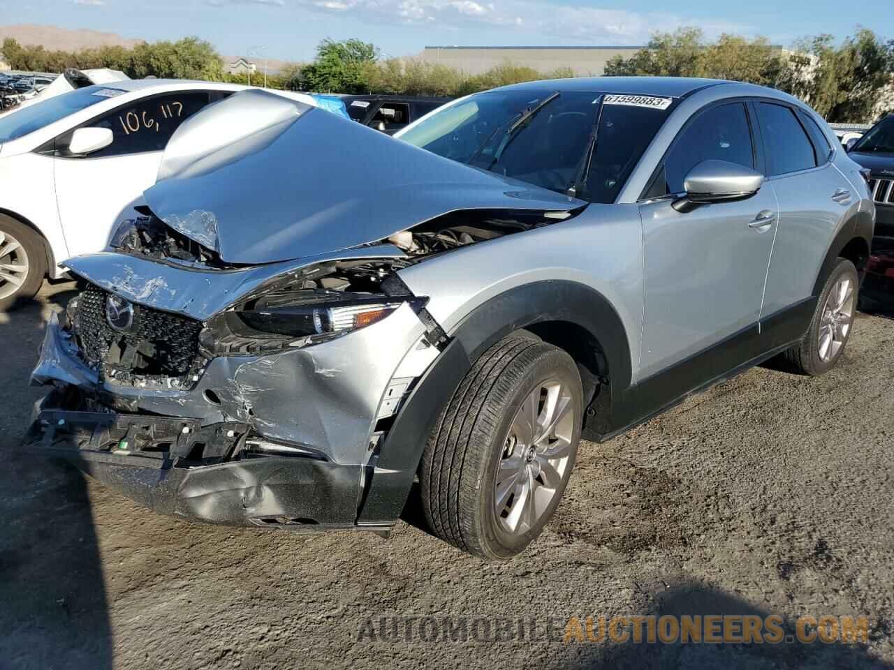 3MVDMADL9LM131203 MAZDA CX30 2020