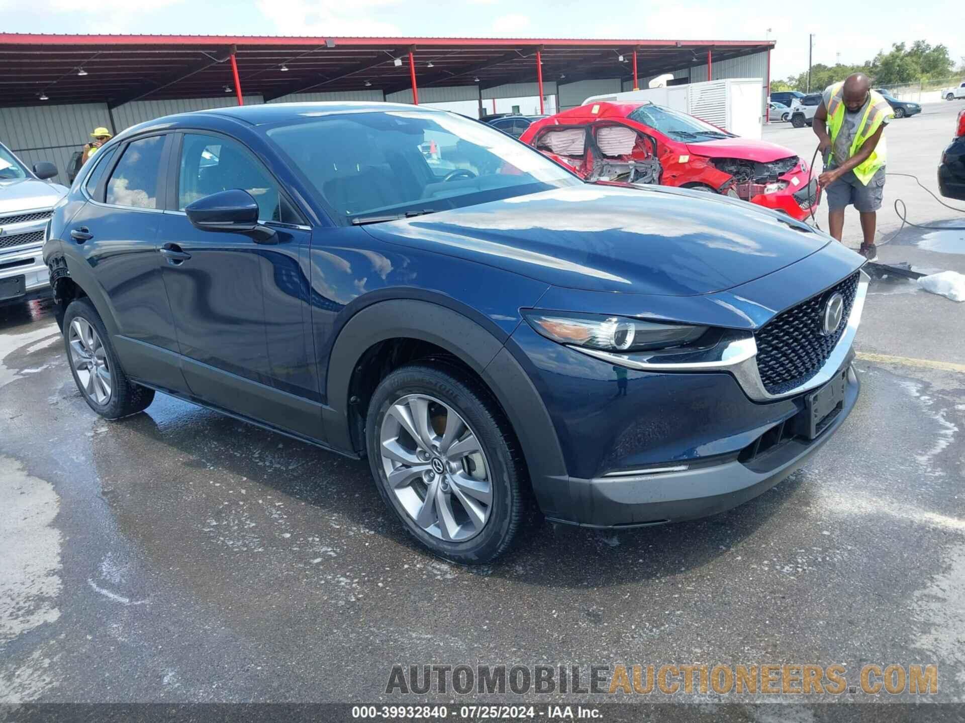 3MVDMADL9LM134859 MAZDA CX-30 2020