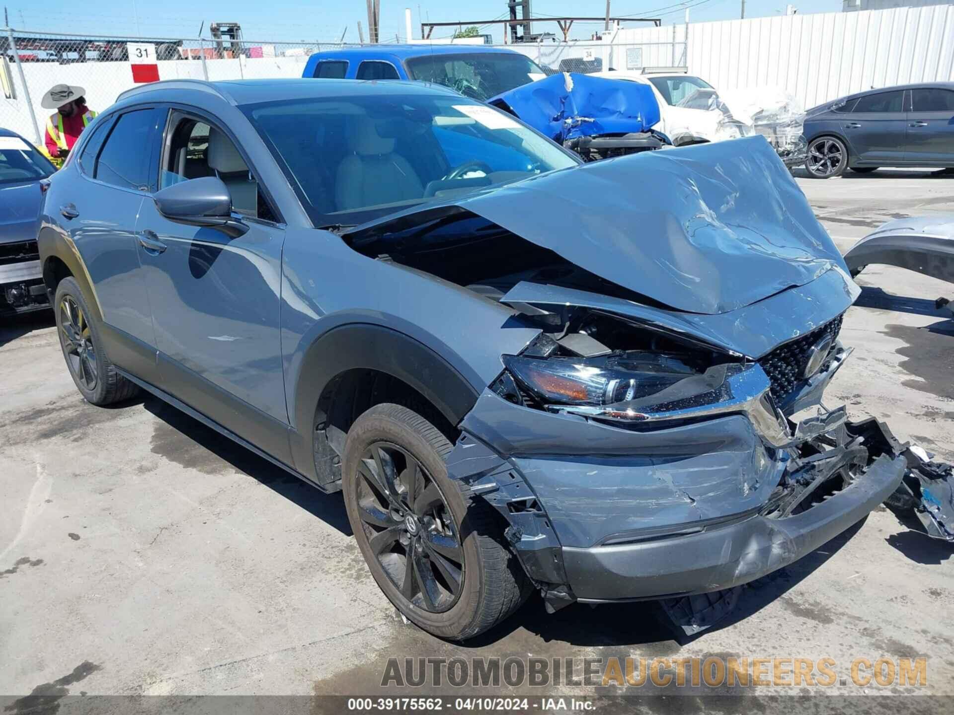 3MVDMADL9MM211926 MAZDA CX-30 2021