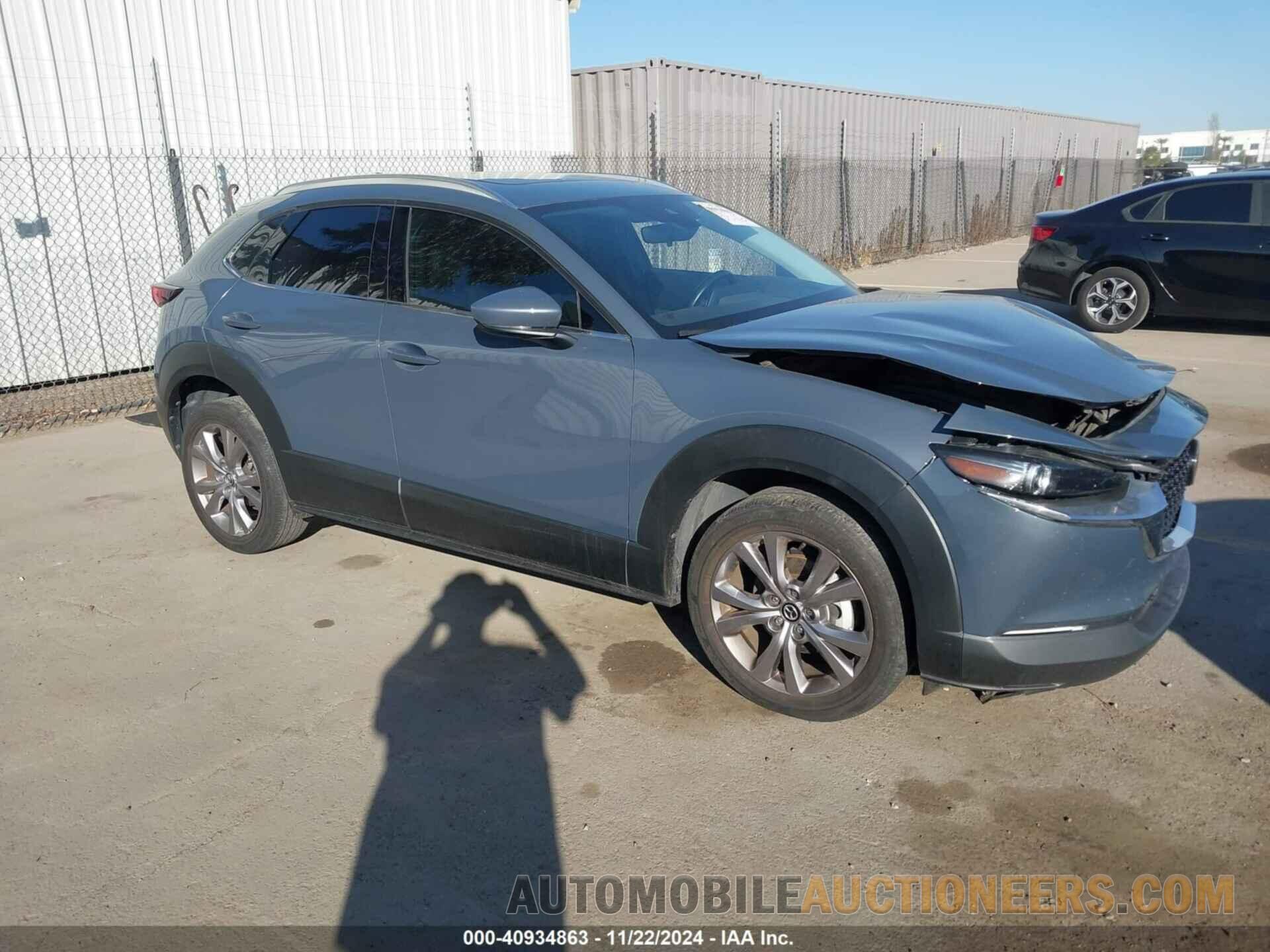 3MVDMADL9MM256221 MAZDA CX-30 2021