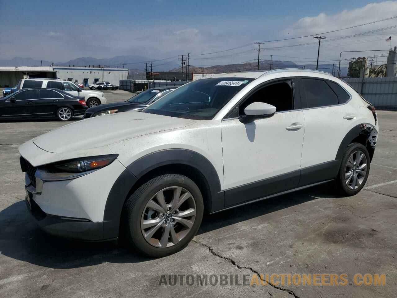 3MVDMADL9MM301299 MAZDA CX30 2021