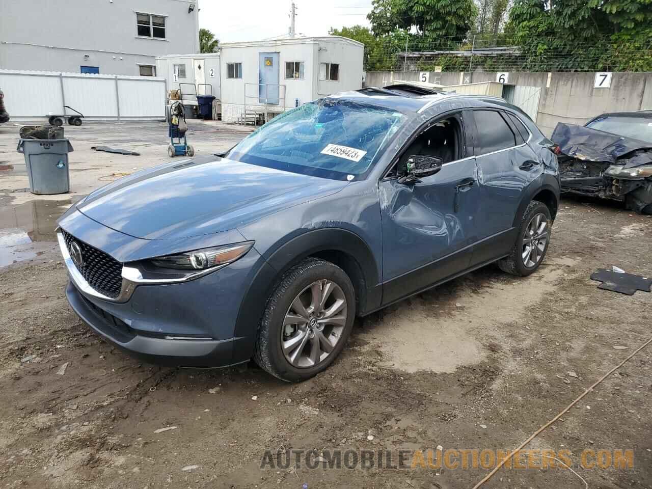 3MVDMADL9MM319107 MAZDA CX30 2021