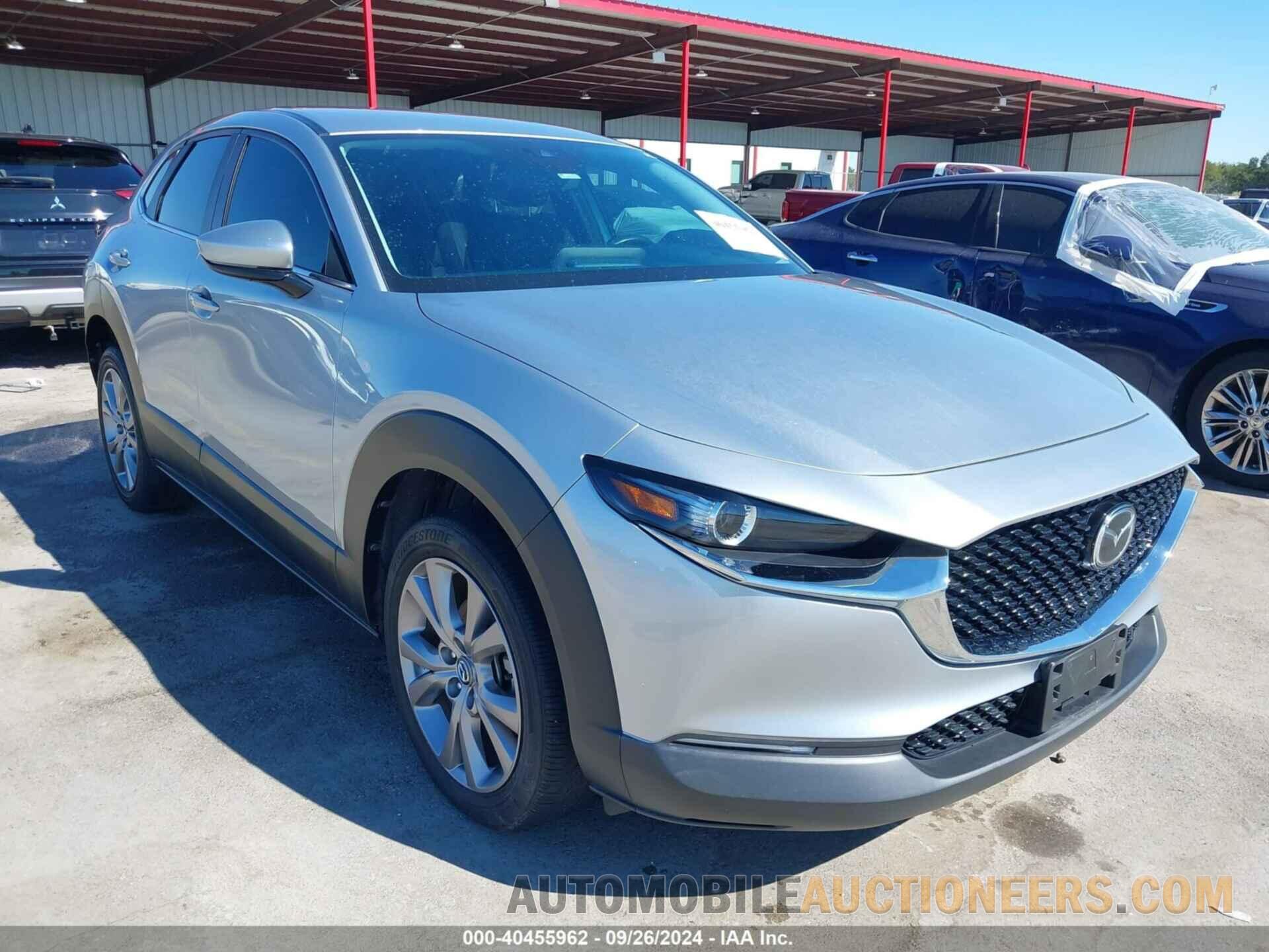 3MVDMADLXLM127600 MAZDA CX-30 2020