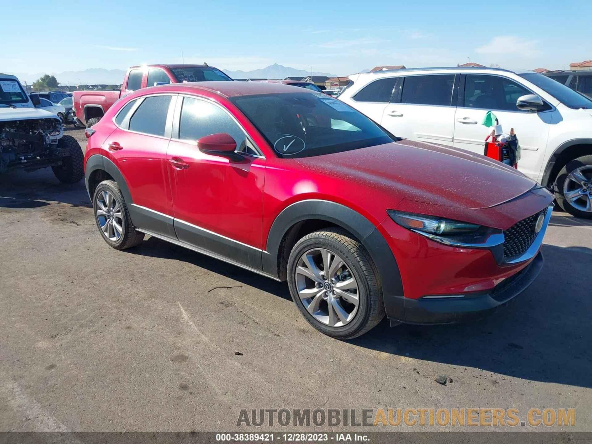 3MVDMADLXLM130156 MAZDA CX-30 2020