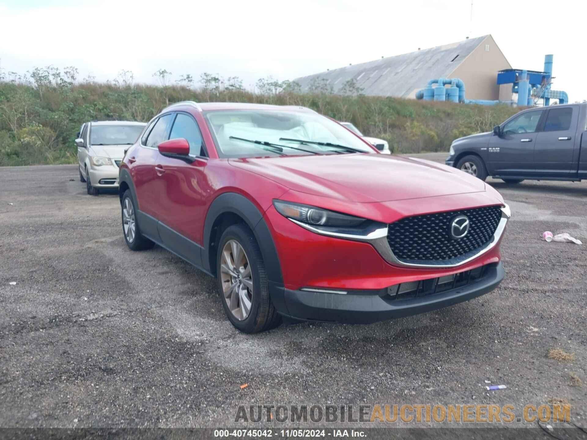 3MVDMADLXMM205830 MAZDA CX-30 2021