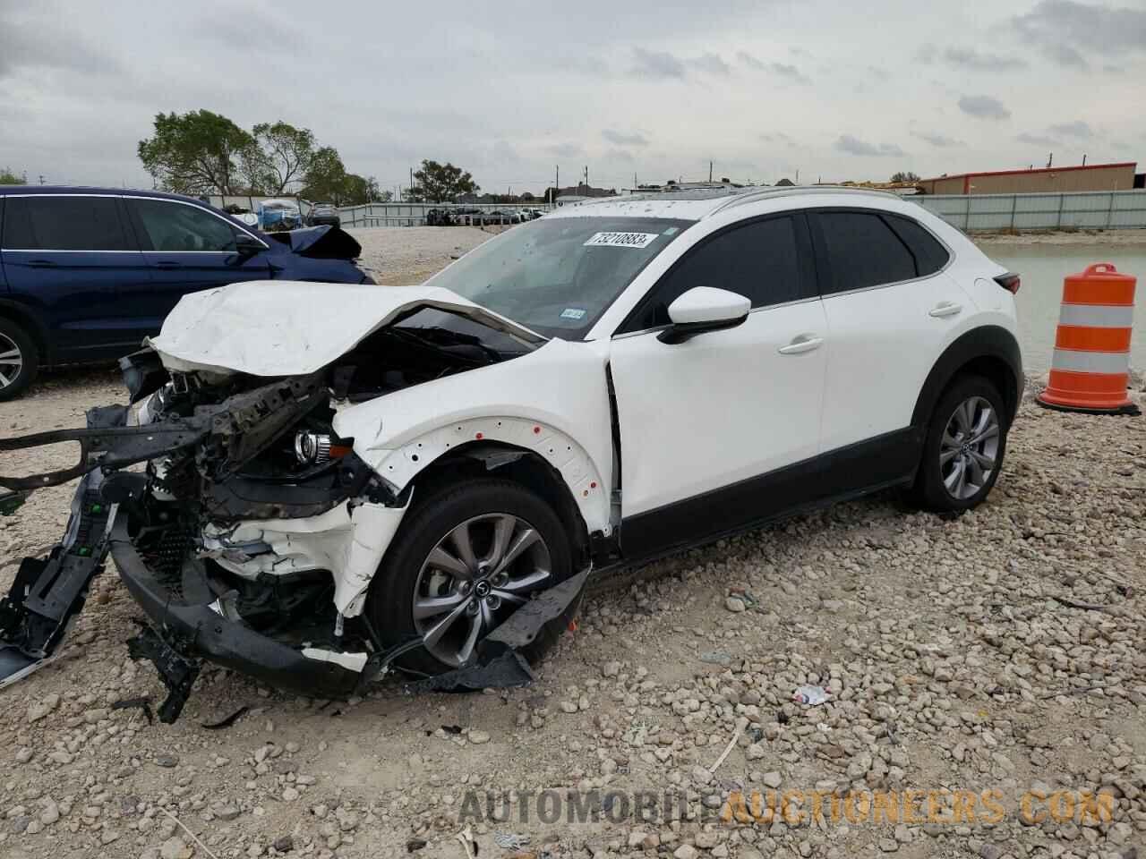 3MVDMADM0MM217803 MAZDA CX30 2021