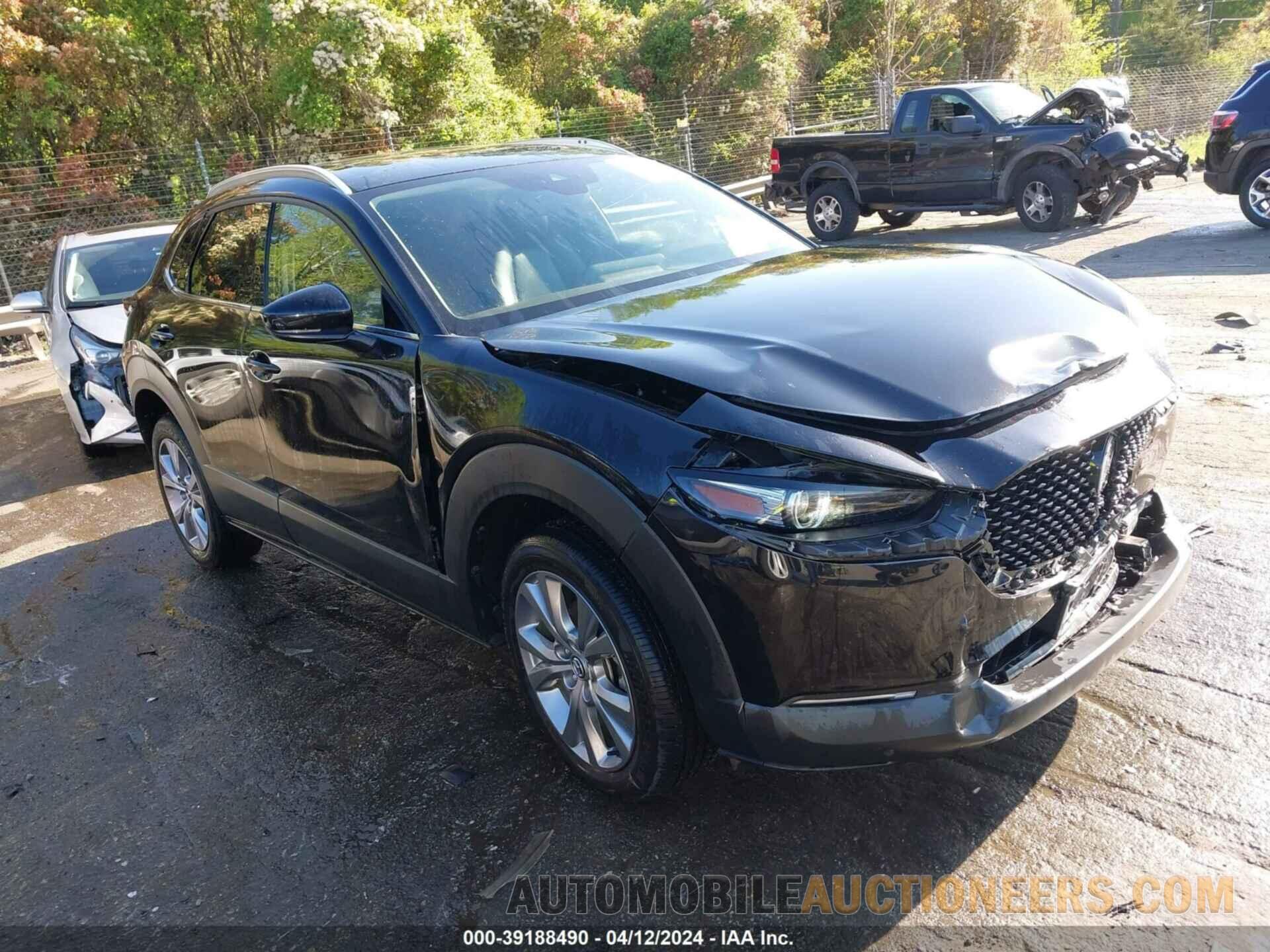 3MVDMADMXMM218036 MAZDA CX-30 2021