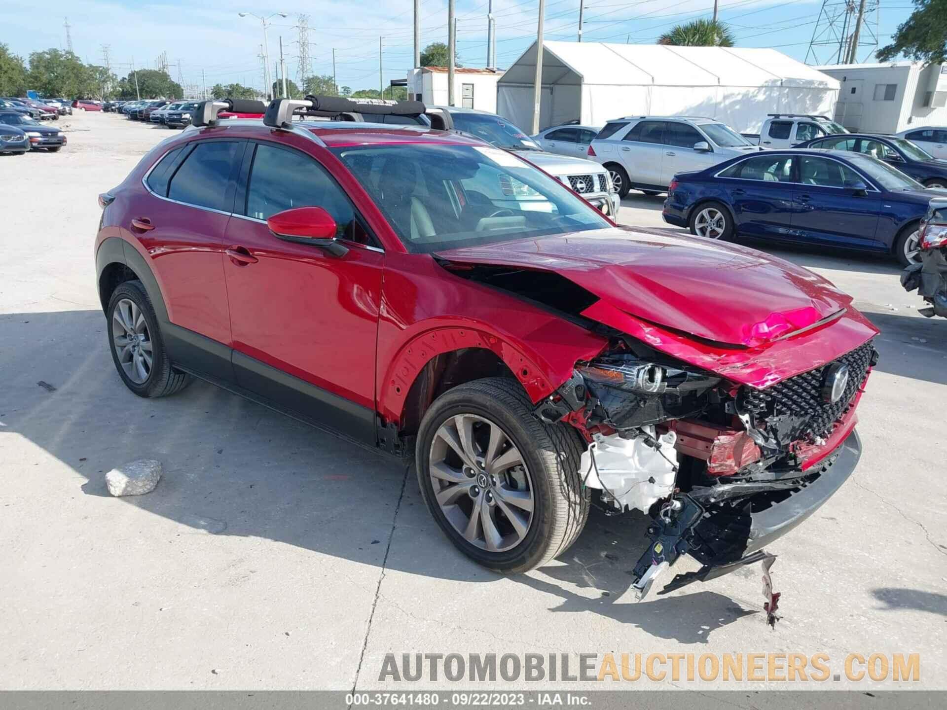 3MVDMADMXMM218523 MAZDA CX-30 2021