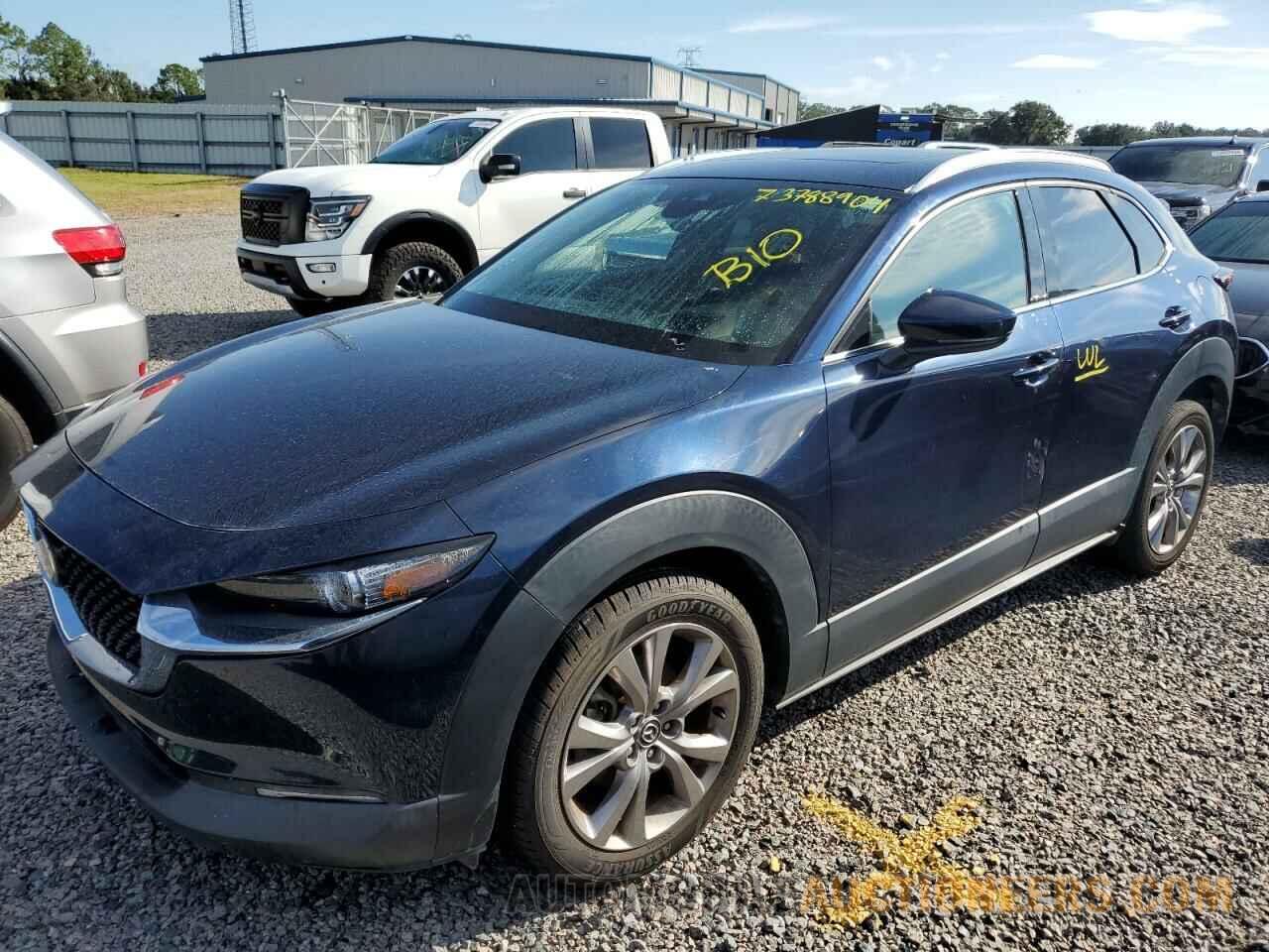 3MVDMADMXMM231255 MAZDA CX30 2021