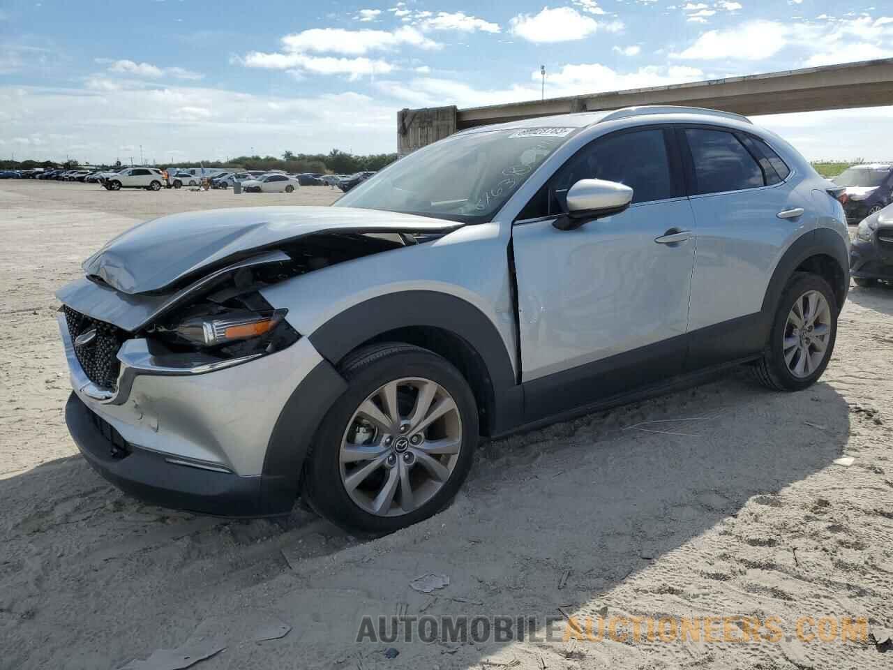 3MVDMAEM0LM128763 MAZDA CX30 2020