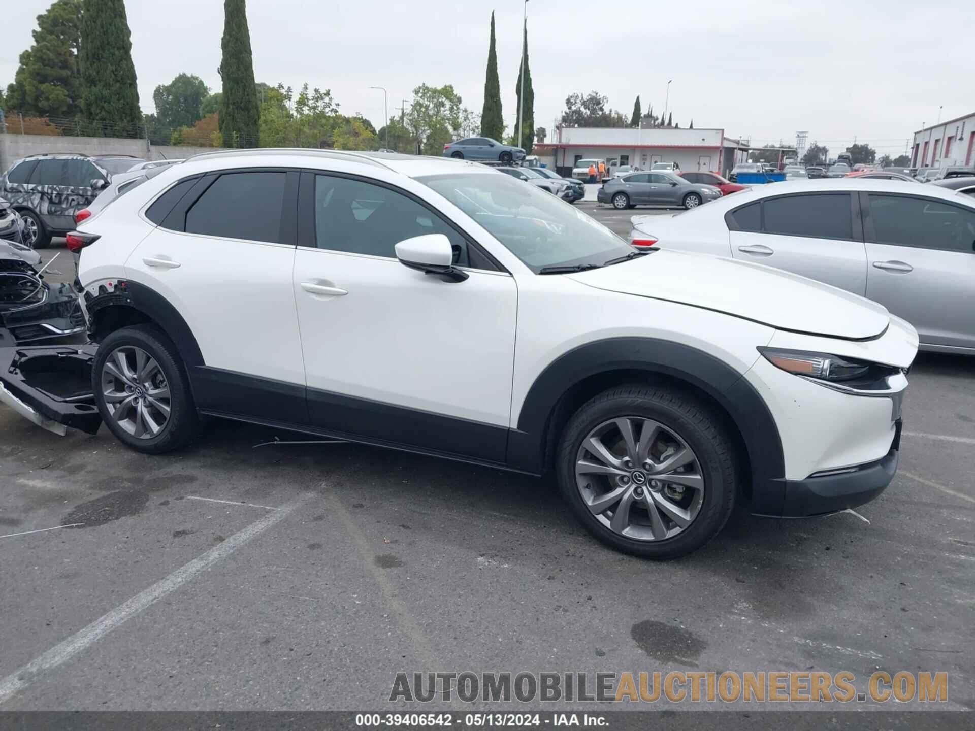 3MVDMAEM0LM133834 MAZDA CX-30 2020