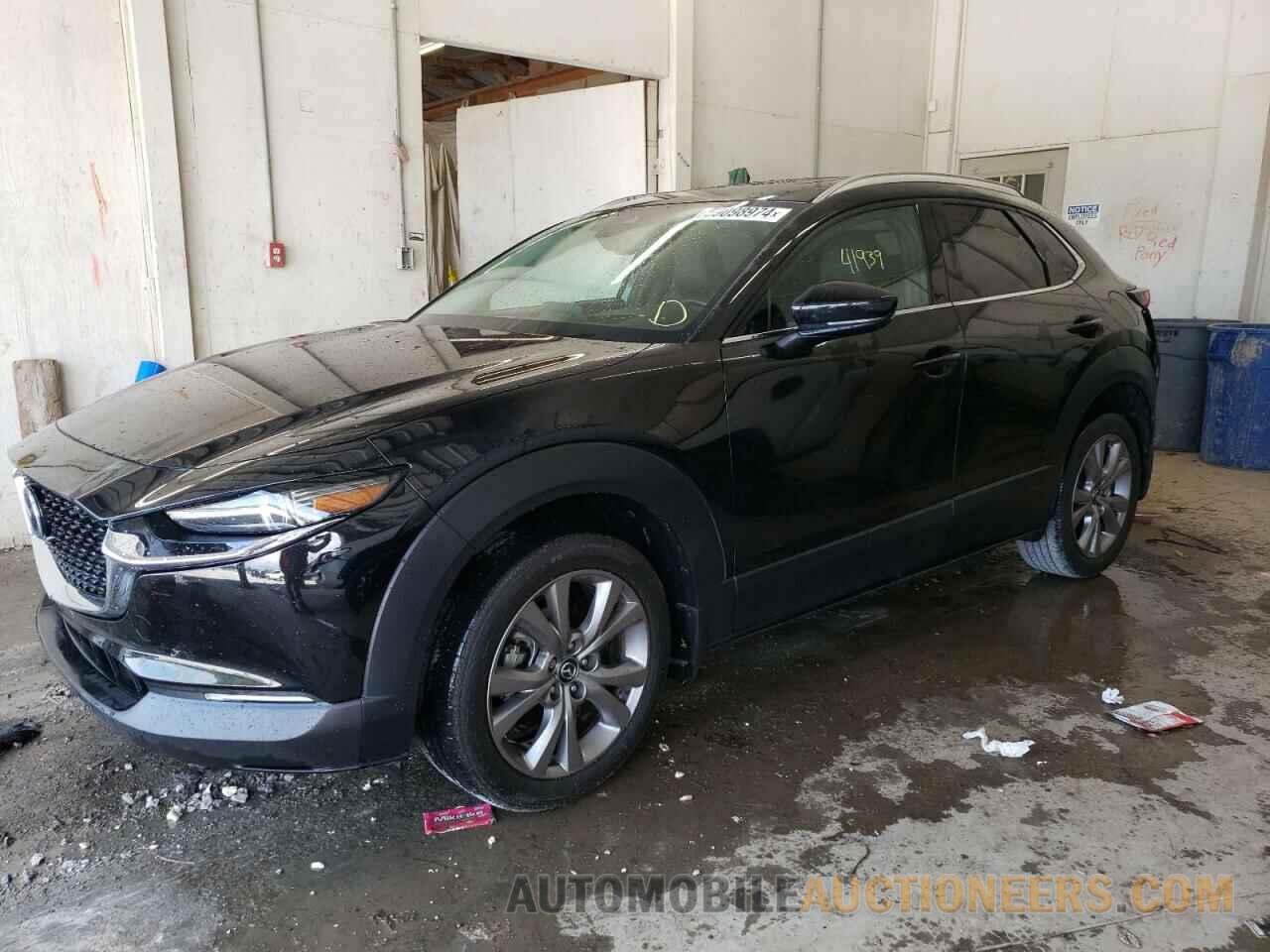 3MVDMAEM1LM103788 MAZDA CX30 2020