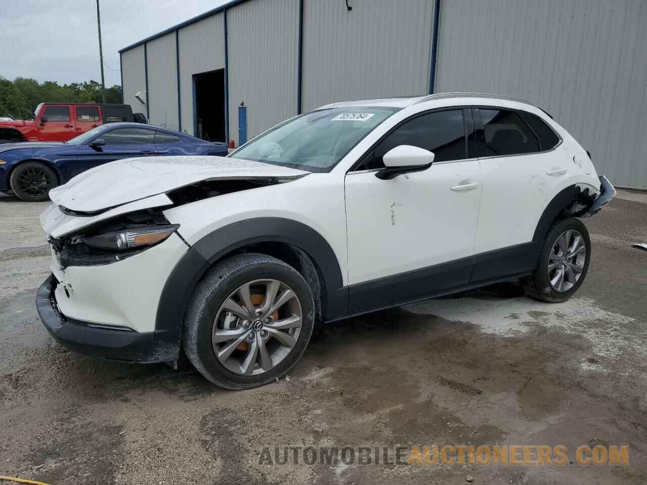 3MVDMAEM2LM135195 MAZDA CX30 2020