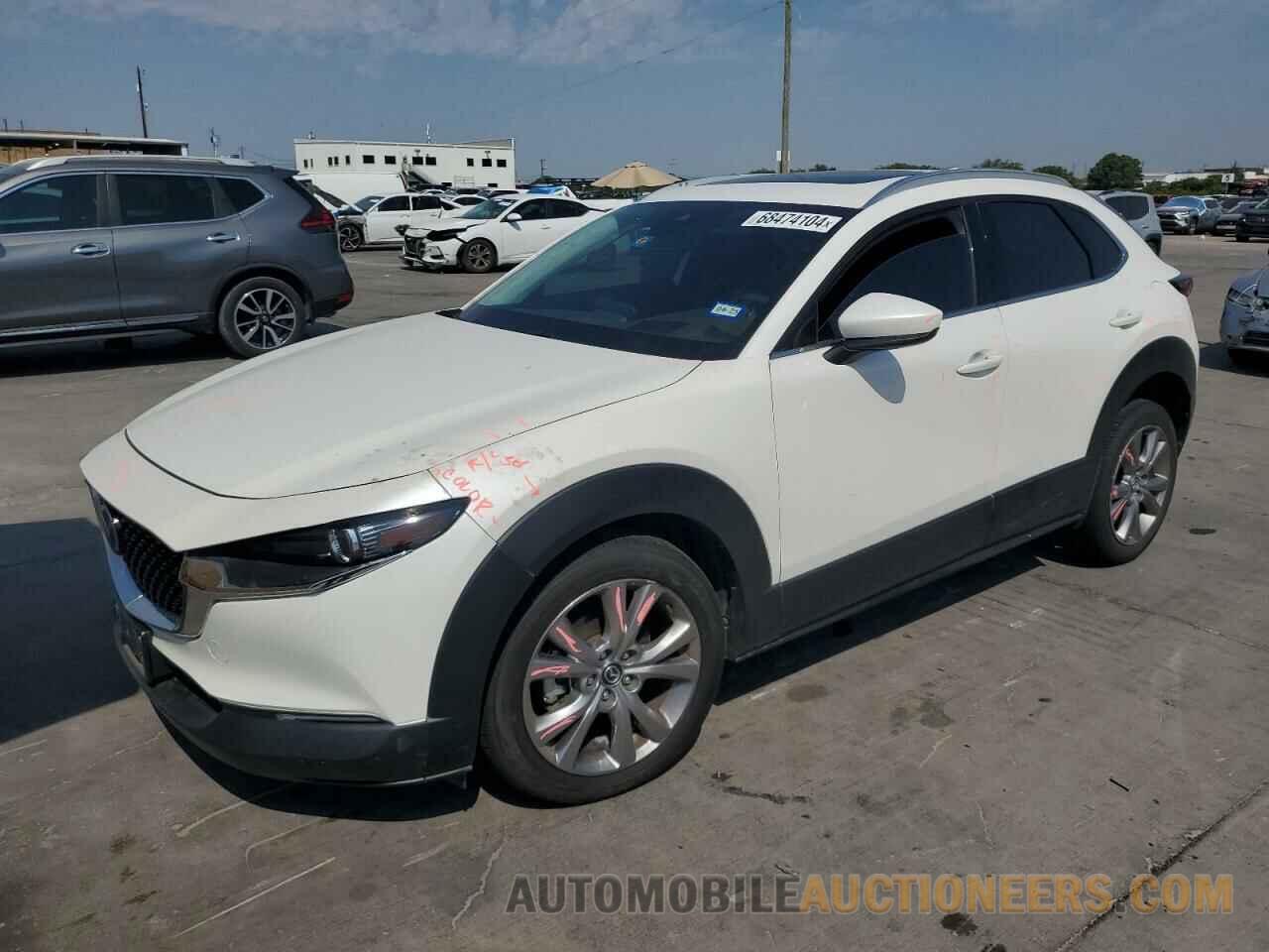 3MVDMAEM3LM128112 MAZDA CX30 2020