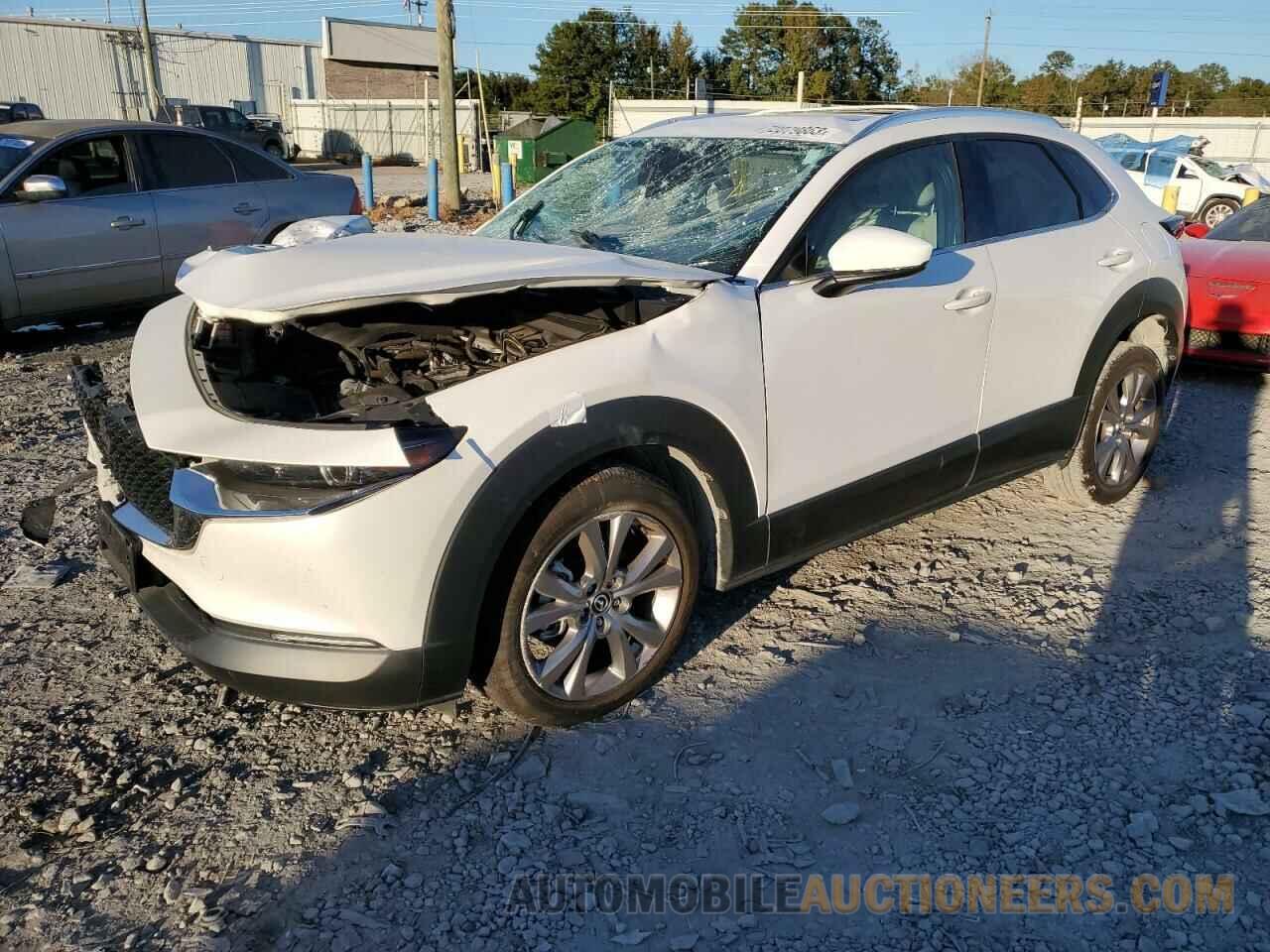 3MVDMAEM4LM121752 MAZDA CX30 2020