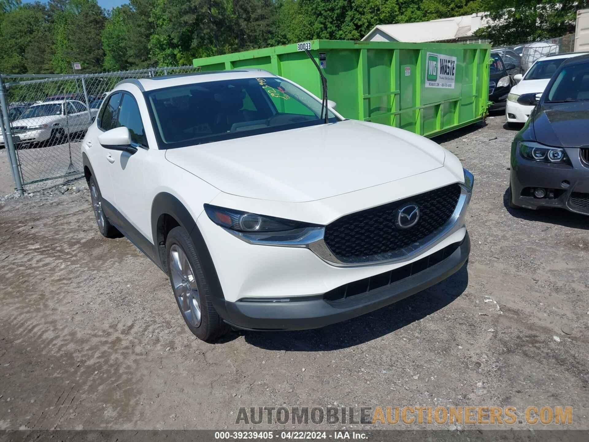 3MVDMAEM5LM126846 MAZDA CX-30 2020