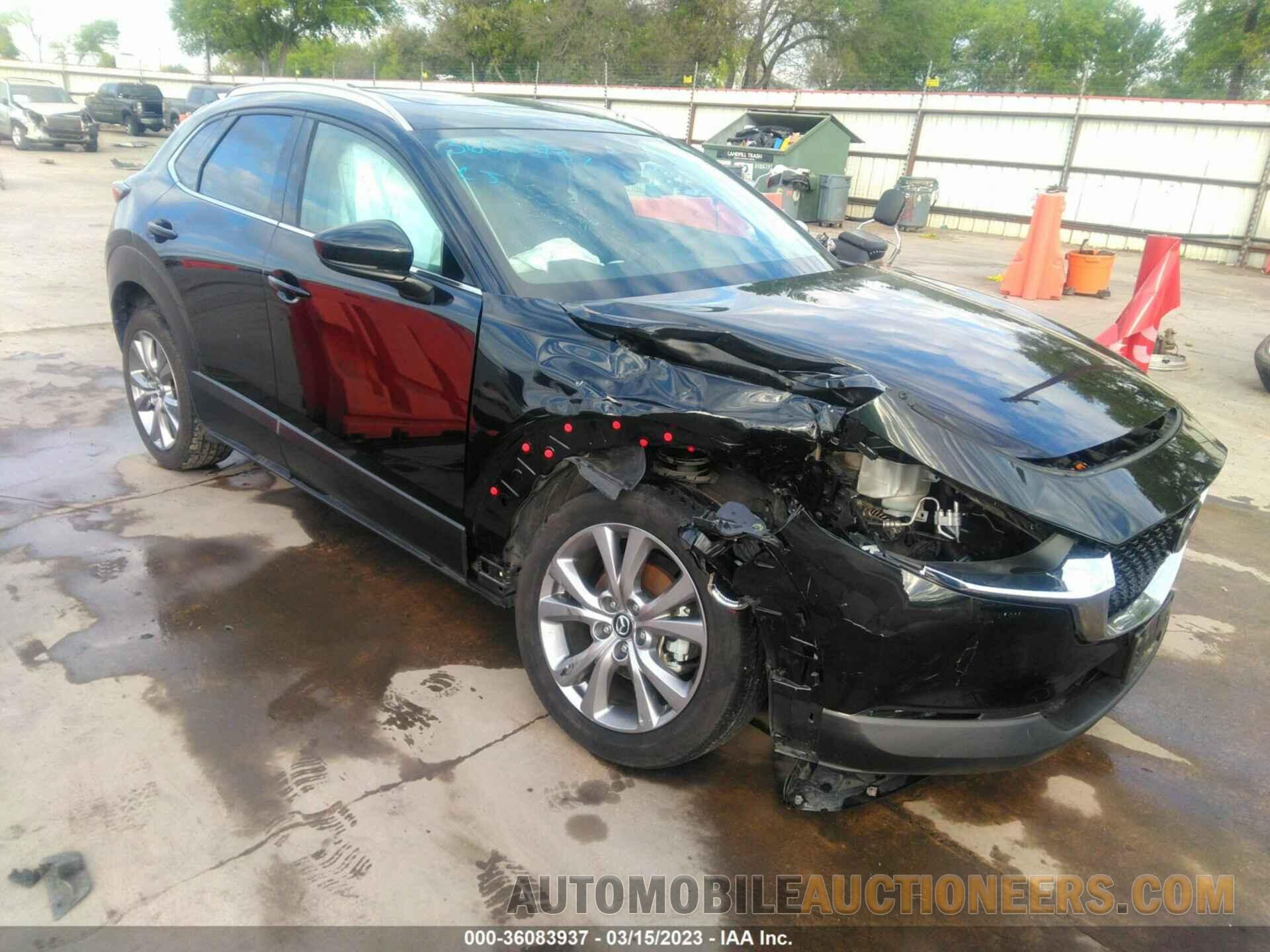 3MVDMAEM5LM135496 MAZDA CX-30 2020