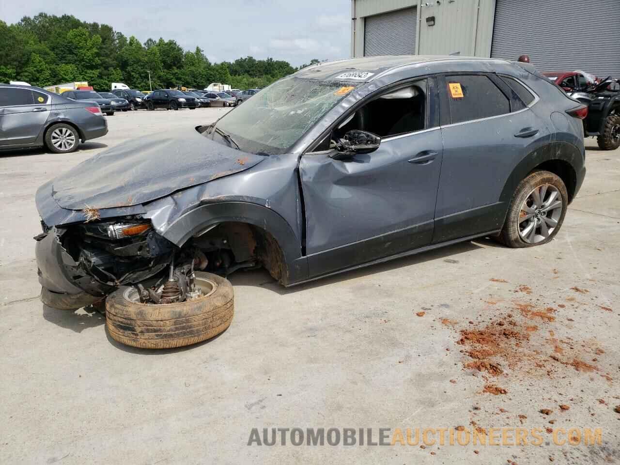 3MVDMAEM5LM139550 MAZDA CX30 2020