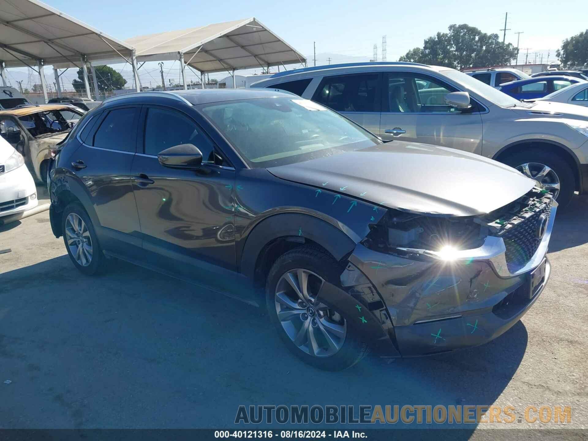 3MVDMAEM6LM128797 MAZDA CX-30 2020