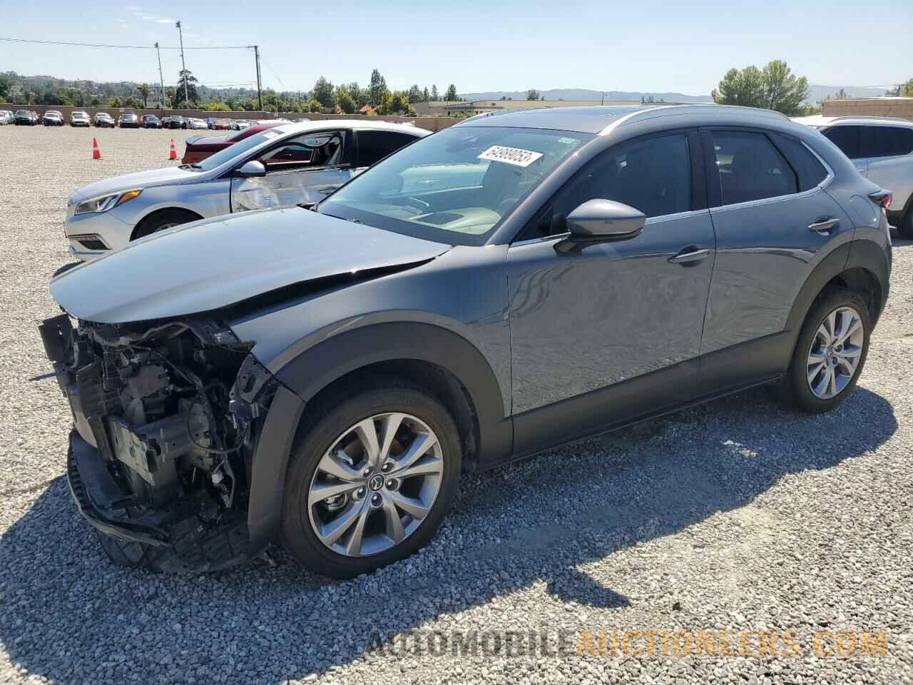 3MVDMAEM6LM133417 MAZDA CX30 2020